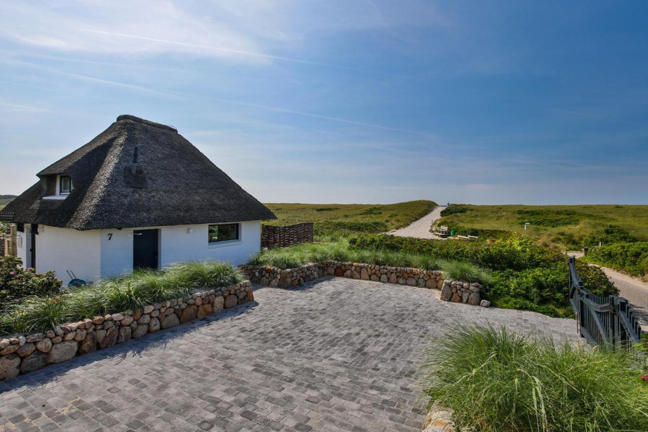 Strandhaus Ferienhaus Hörnum